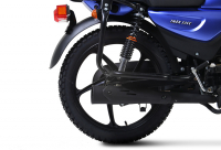 Мопед TMBK ALFA 50cc (110) Blue Голубой МОТОУДАЧА. Магазин мототехники и садового инвентаря в Калуге