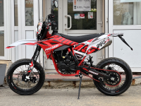 Мотоцикл Progasi SUPER MAX 250SM (CB250-F) Red МОТОУДАЧА. Магазин мототехники и садового инвентаря в Калуге