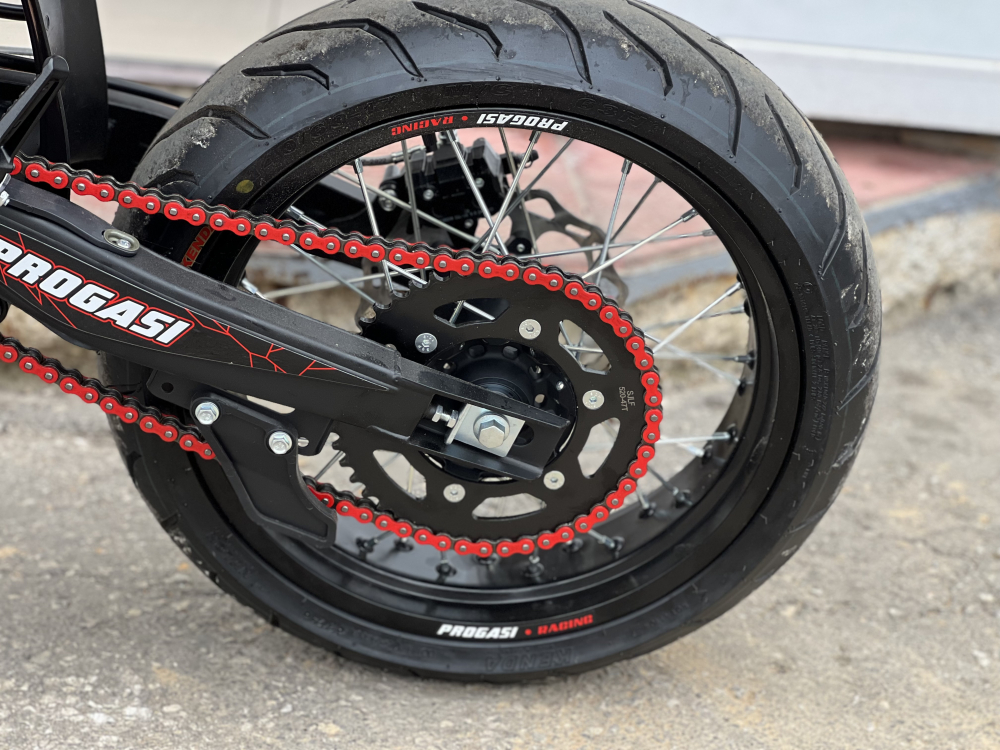 Мотоцикл Progasi SUPER MAX 250SM (CB250-F) Red МОТОУДАЧА. Магазин мототехники и садового инвентаря в Калуге