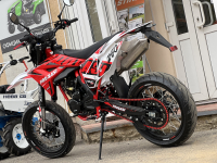 Мотоцикл Progasi SUPER MAX 250SM (CB250-F) Red МОТОУДАЧА. Магазин мототехники и садового инвентаря в Калуге