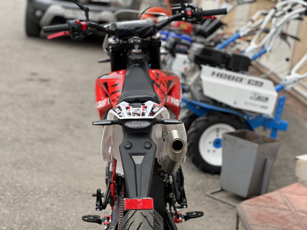 Мотоцикл Progasi SUPER MAX 250SM (CB250-F) Red МОТОУДАЧА. Магазин мототехники и садового инвентаря в Калуге