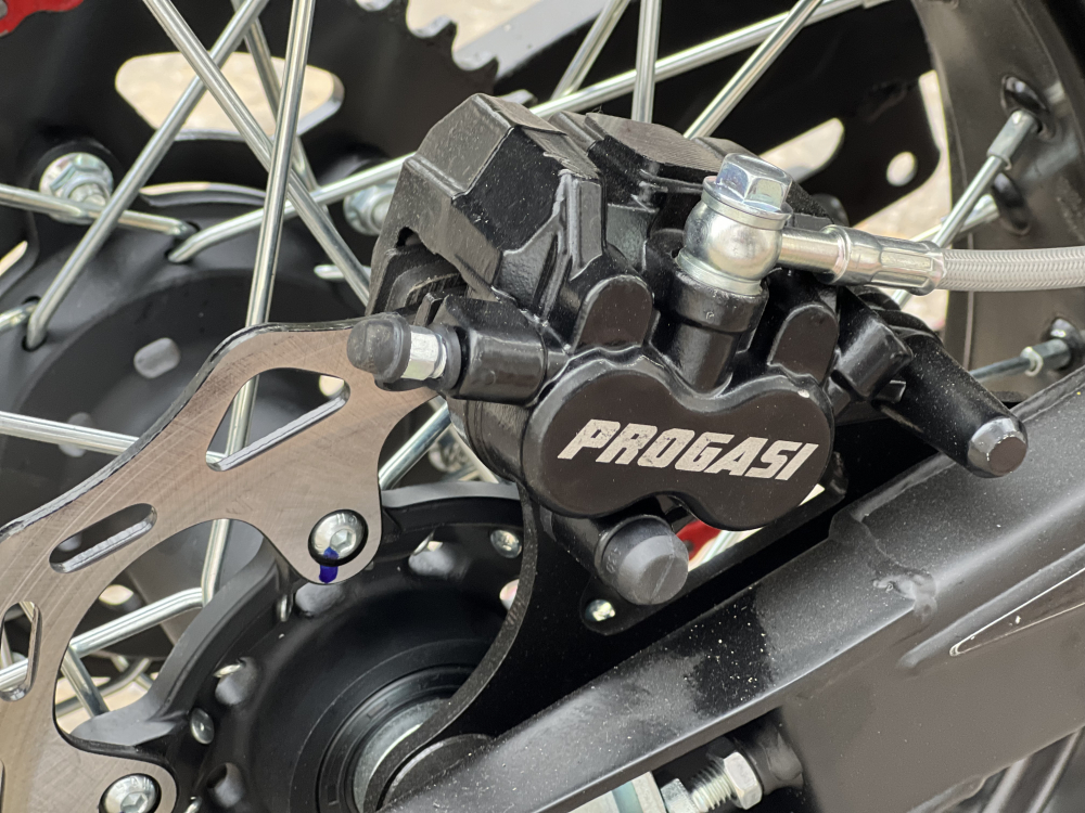 Мотоцикл Progasi SUPER MAX 250SM (CB250-F) Red МОТОУДАЧА. Магазин мототехники и садового инвентаря в Калуге