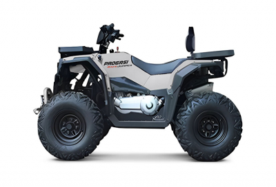 Комплект для сборки квадроцикла Progasi RaceJumper 200 SE Nardo grey МОТОУДАЧА. Магазин мототехники и садового инвентаря в Калуге