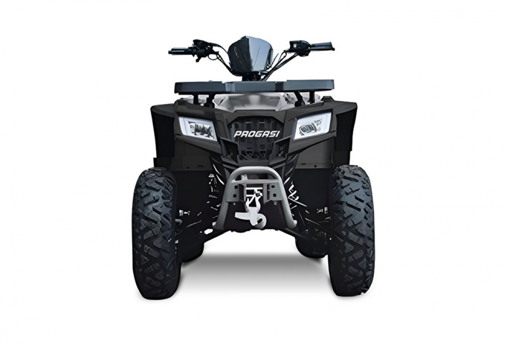 Комплект для сборки квадроцикла Progasi RaceJumper 200 SE Nardo grey МОТОУДАЧА. Магазин мототехники и садового инвентаря в Калуге