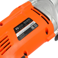 Дрель электрическая ударная PATRIOT FD 850h, с ударом, мощность 850Вт,0-2700об/мин,43200 уд/мин, макс.диаметр 13мм, глубиномер + дополнительная ручка МОТОУДАЧА. Магазин мототехники и садового инвентаря в Калуге