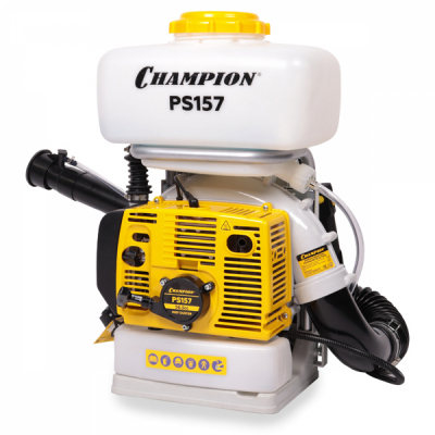 Бензиновый опрыскиватель-распылитель Champion PS157 МОТОУДАЧА. Магазин мототехники и садового инвентаря с доставкой по всей России