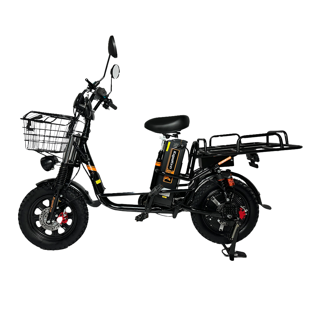 Электроскутер (В) Kugoo Kirin V3 Pro (2299770003336) МОТОУДАЧА. Магазин мототехники и садового инвентаря в Калуге