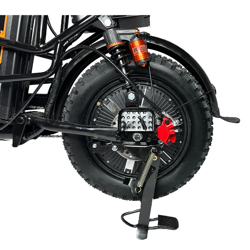 Электроскутер (В) Kugoo Kirin V3 Pro (2299770003336) МОТОУДАЧА. Магазин мототехники и садового инвентаря в Калуге