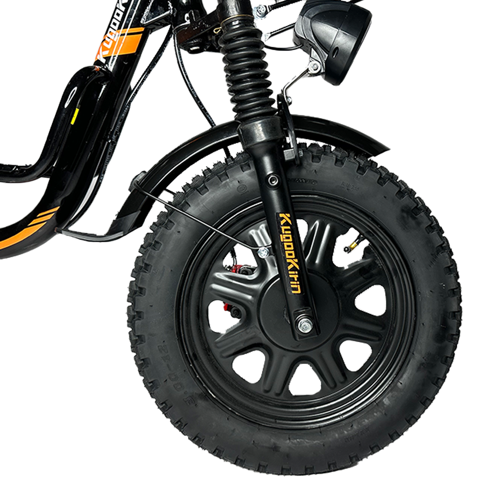 Электроскутер (В) Kugoo Kirin V3 Pro (2299770003336) МОТОУДАЧА. Магазин мототехники и садового инвентаря в Калуге