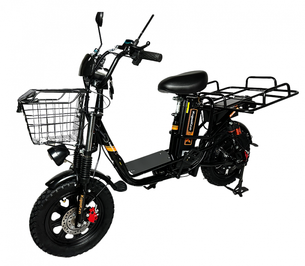 Электроскутер (В) Kugoo Kirin V3 Pro (2299770003336) МОТОУДАЧА. Магазин мототехники и садового инвентаря в Калуге