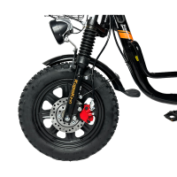 Электроскутер (В) Kugoo Kirin V3 Pro (2299770003336) МОТОУДАЧА. Магазин мототехники и садового инвентаря в Калуге