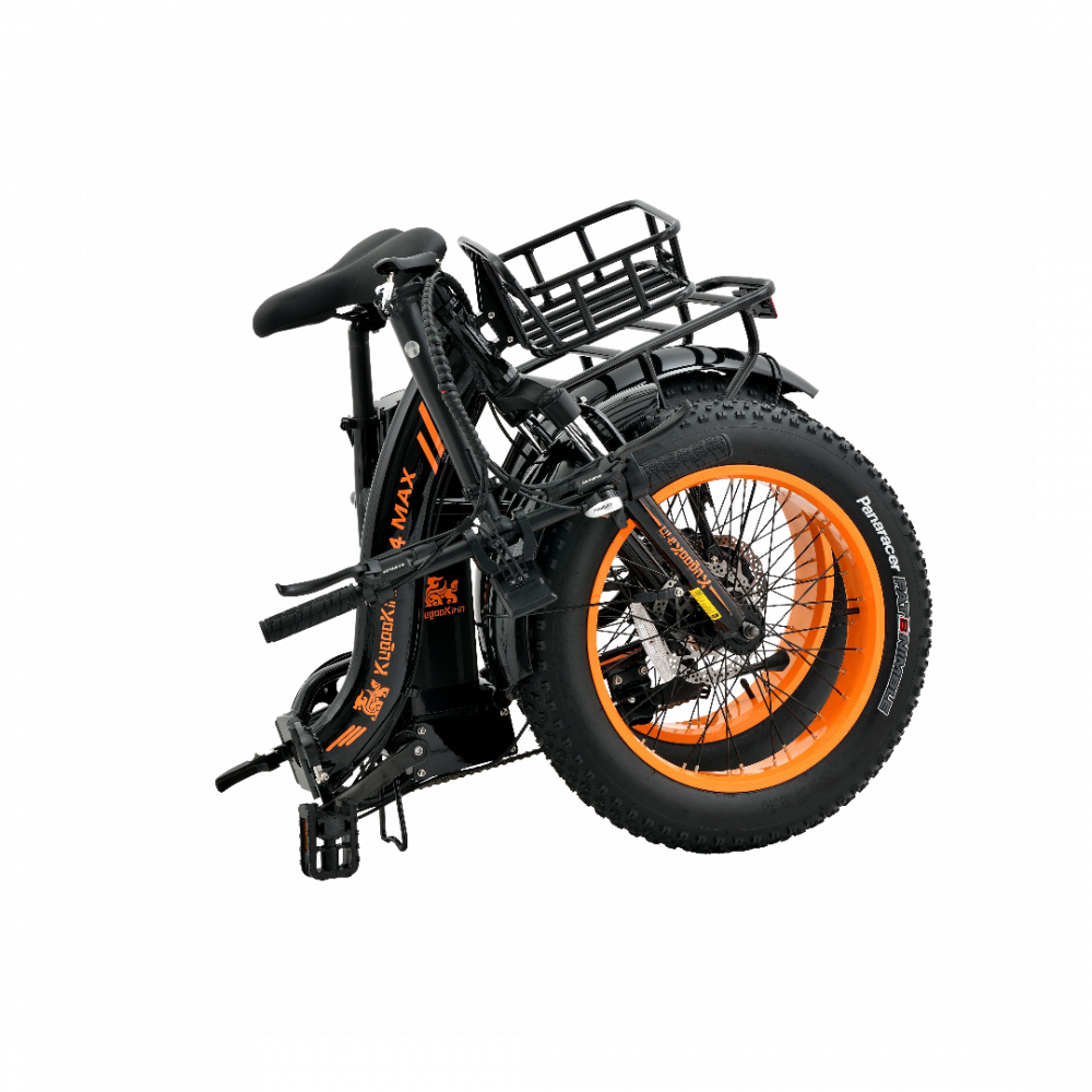 Электроскутер (В) Kugoo Kirin V4 Max (2299770003403) МОТОУДАЧА. Магазин мототехники и садового инвентаря в Калуге