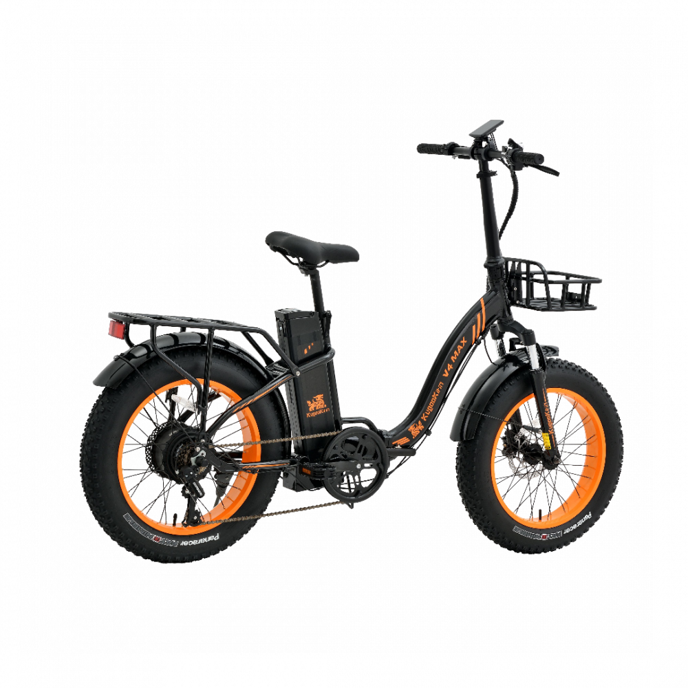 Электроскутер (В) Kugoo Kirin V4 Max (2299770003403) МОТОУДАЧА. Магазин мототехники и садового инвентаря в Калуге