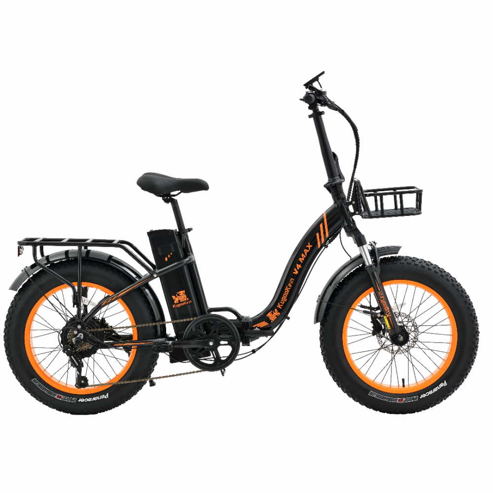 Электроскутер (В) Kugoo Kirin V4 Max (2299770003403) МОТОУДАЧА. Магазин мототехники и садового инвентаря в Калуге