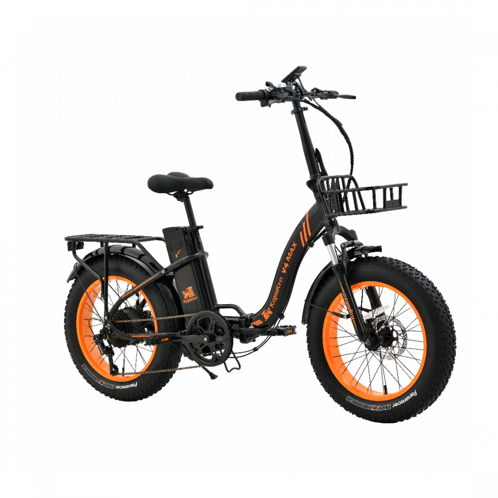 Электроскутер (В) Kugoo Kirin V4 Max (2299770003403) МОТОУДАЧА. Магазин мототехники и садового инвентаря в Калуге