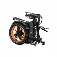 Электроскутер (В) Kugoo Kirin V4 Max (2299770003403) МОТОУДАЧА. Магазин мототехники и садового инвентаря в Калуге