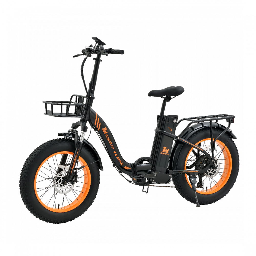 Электроскутер (В) Kugoo Kirin V4 Max (2299770003403) МОТОУДАЧА. Магазин мототехники и садового инвентаря в Калуге