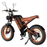 Электроскутер (В)  Kugoo V6 750W 48V 28.6 Ah (2299770003690) МОТОУДАЧА. Магазин мототехники и садового инвентаря в Калуге