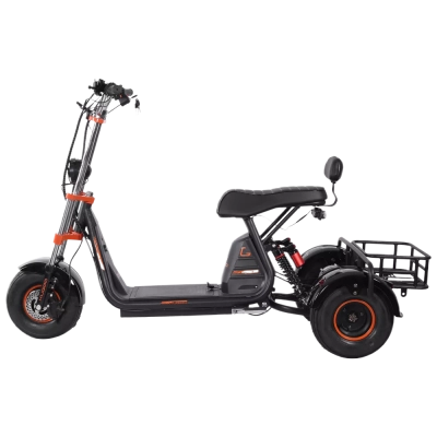Электроскутер Kugoo C4 (2299770003747) МОТОУДАЧА. Магазин мототехники и садового инвентаря в Калуге