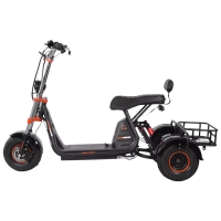 Электроскутер Kugoo C4 (2299770003747) МОТОУДАЧА. Магазин мототехники и садового инвентаря в Калуге