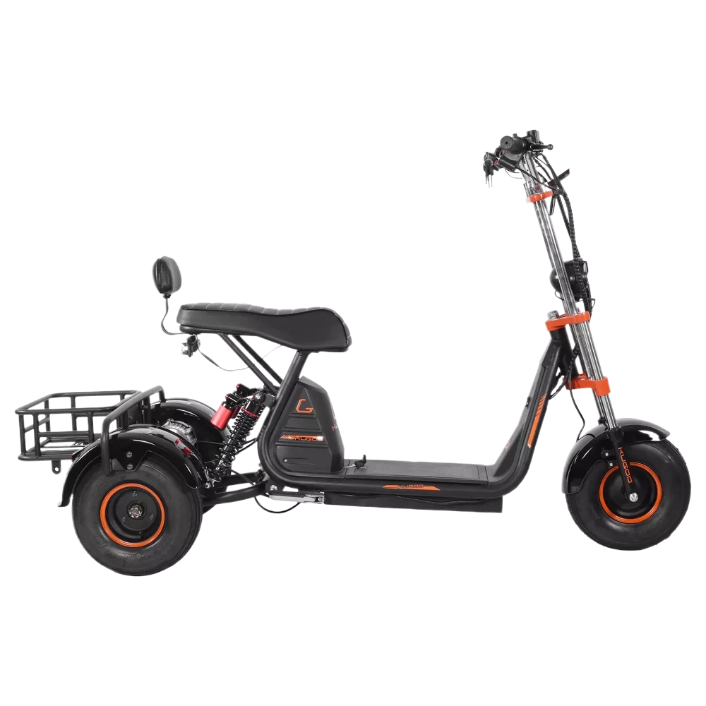 Электроскутер Kugoo C4 (2299770003747) МОТОУДАЧА. Магазин мототехники и садового инвентаря в Калуге