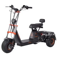 Электроскутер Kugoo C4 (2299770003747) МОТОУДАЧА. Магазин мототехники и садового инвентаря в Калуге