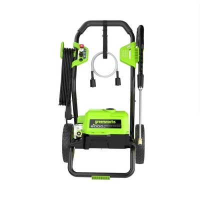 Мойка высокого давления электрическая Greenworks  Арт. 5106707, 1800 Вт МОТОУДАЧА. Магазин мототехники и садового инвентаря в Калуге