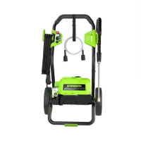 Мойка высокого давления электрическая Greenworks  Арт. 5106707, 1800 Вт МОТОУДАЧА. Магазин мототехники и садового инвентаря в Калуге