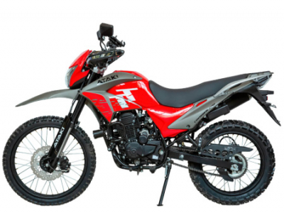 Мотоцикл ATAKI CROSSER 300 (4T PR300) ПТС Красный МОТОУДАЧА. Магазин мототехники и садового инвентаря в Калуге