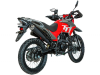 Мотоцикл ATAKI CROSSER 300 (4T PR300) ПТС Красный МОТОУДАЧА. Магазин мототехники и садового инвентаря в Калуге