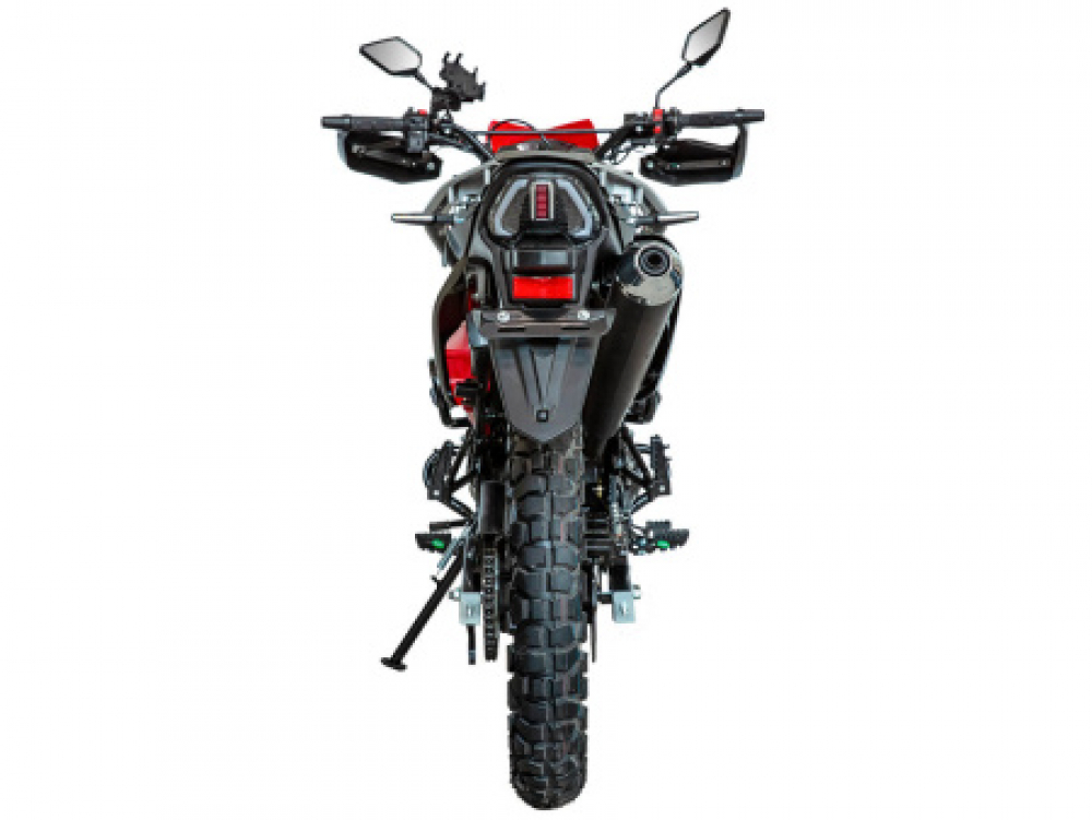 Мотоцикл ATAKI CROSSER 300 (4T PR300) ПТС Красный МОТОУДАЧА. Магазин мототехники и садового инвентаря в Калуге