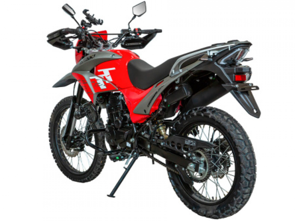 Мотоцикл ATAKI CROSSER 300 (4T PR300) ПТС Красный МОТОУДАЧА. Магазин мототехники и садового инвентаря в Калуге