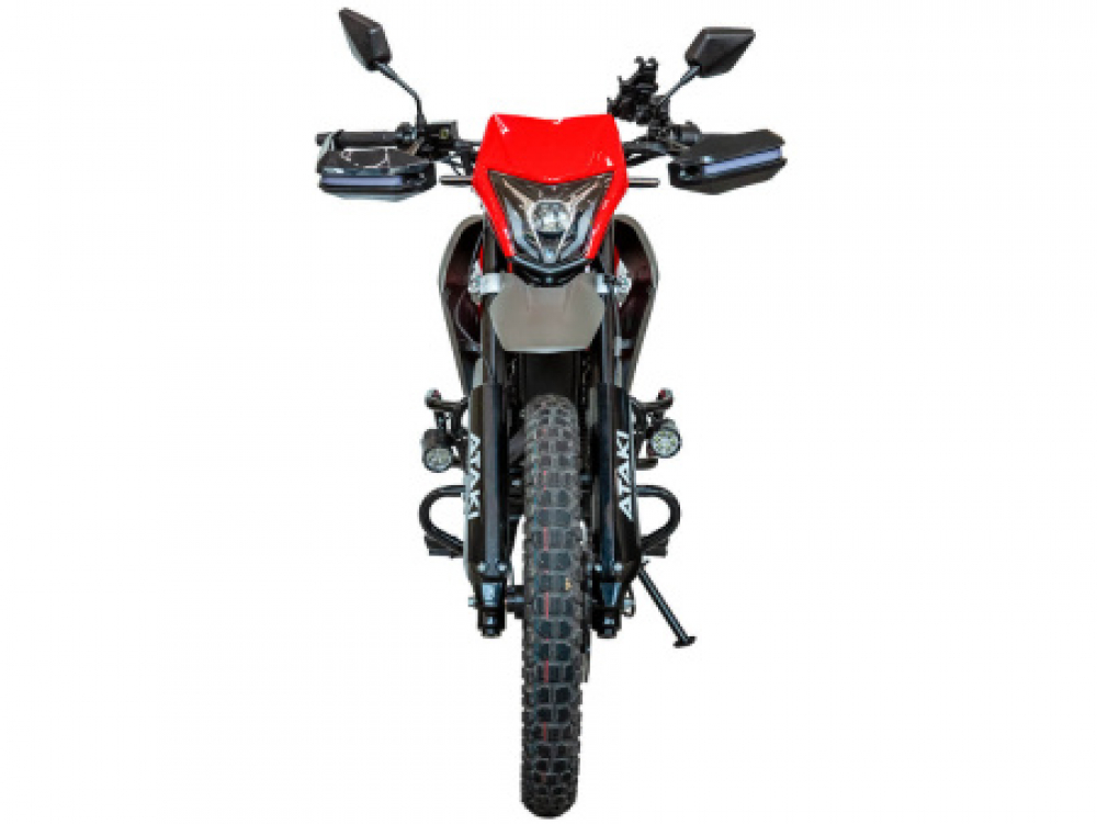 Мотоцикл ATAKI CROSSER 300 (4T PR300) ПТС Красный МОТОУДАЧА. Магазин мототехники и садового инвентаря в Калуге