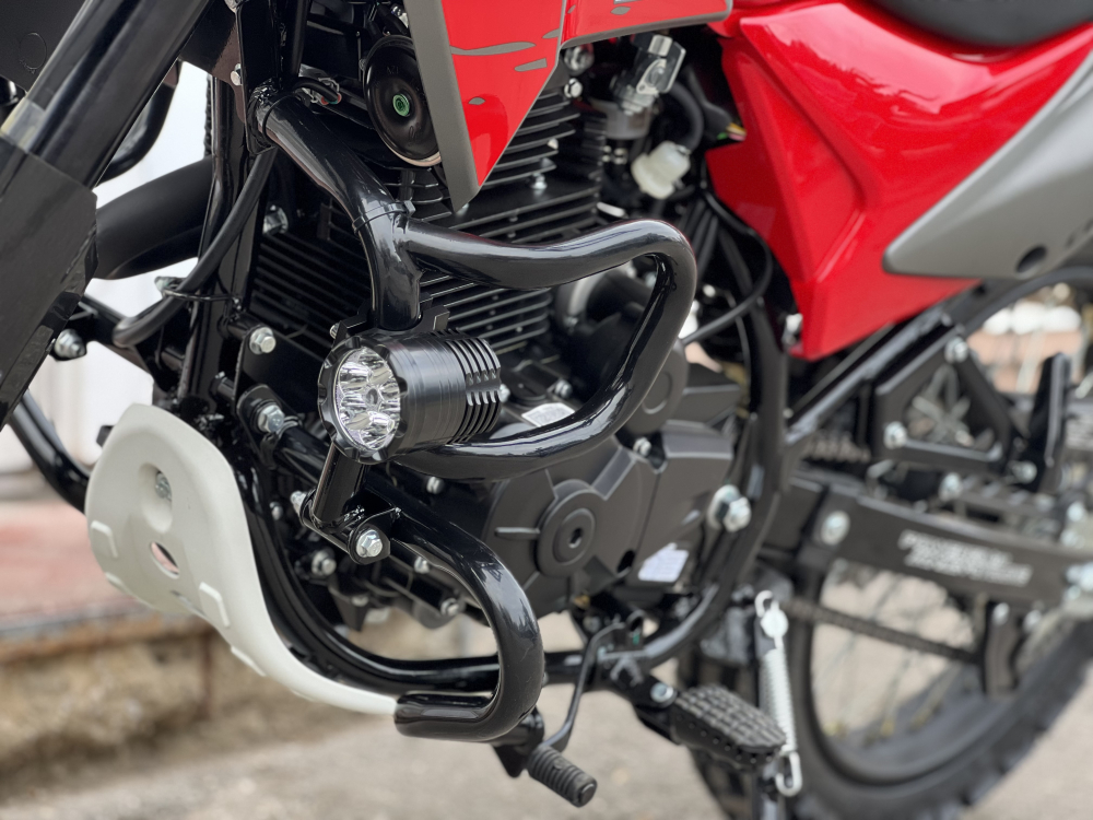 Мотоцикл ATAKI CROSSER 300 (4T PR300) ПТС Красный МОТОУДАЧА. Магазин мототехники и садового инвентаря в Калуге