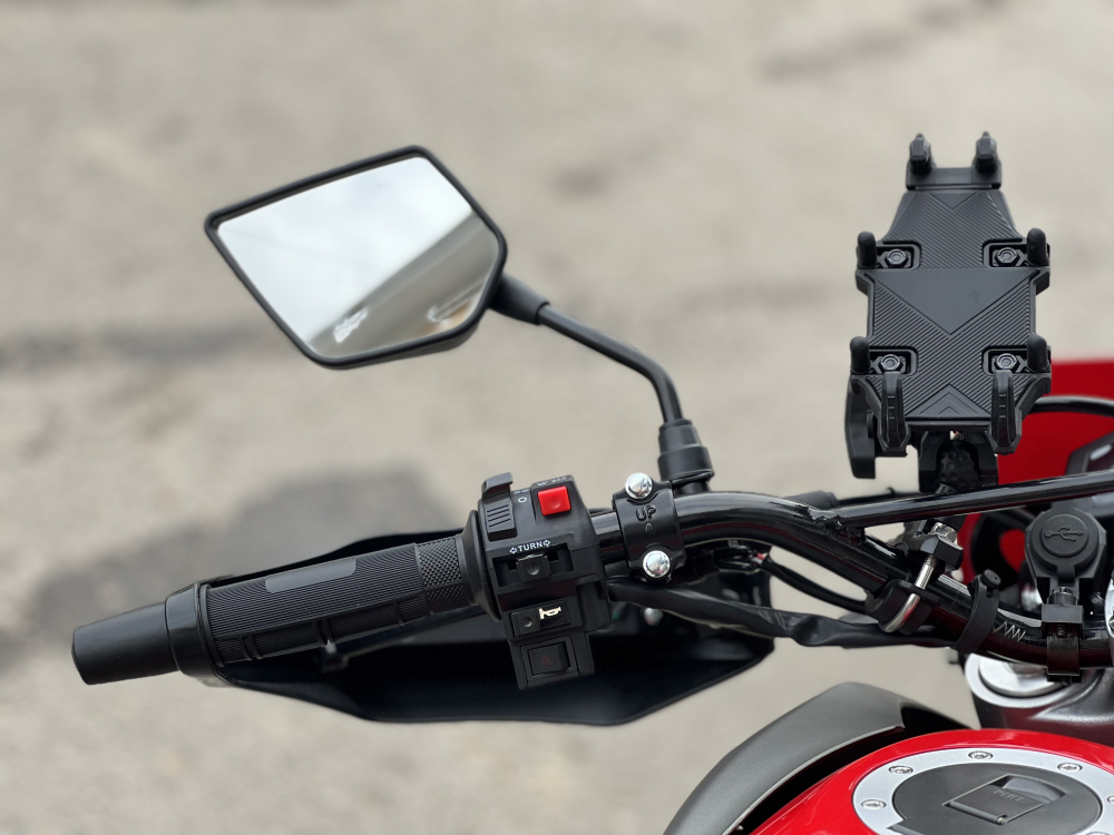 Мотоцикл ATAKI CROSSER 300 (4T PR300) ПТС Красный МОТОУДАЧА. Магазин мототехники и садового инвентаря в Калуге