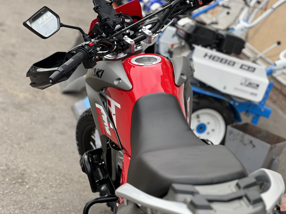 Мотоцикл ATAKI CROSSER 300 (4T PR300) ПТС Красный МОТОУДАЧА. Магазин мототехники и садового инвентаря в Калуге