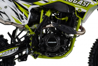 Мотоцикл Progasi SUPER MAX 250 (CB250-F) Yellow/White МОТОУДАЧА. Магазин мототехники и садового инвентаря в Калуге