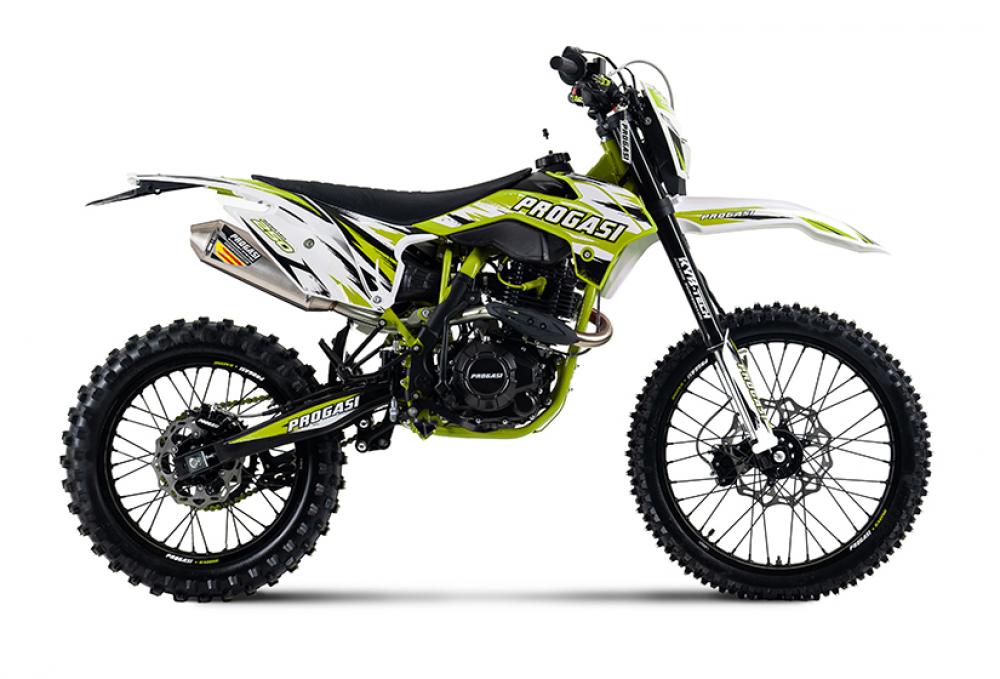 Мотоцикл Progasi SUPER MAX 250 (CB250-F) Yellow/White МОТОУДАЧА. Магазин мототехники и садового инвентаря в Калуге
