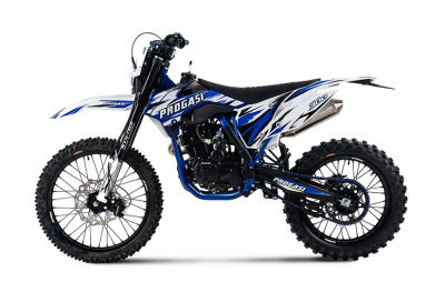 Мотоцикл Progasi SUPER MAX 300 (CB300-F) Blue/White МОТОУДАЧА. Магазин мототехники и садового инвентаря в Калуге