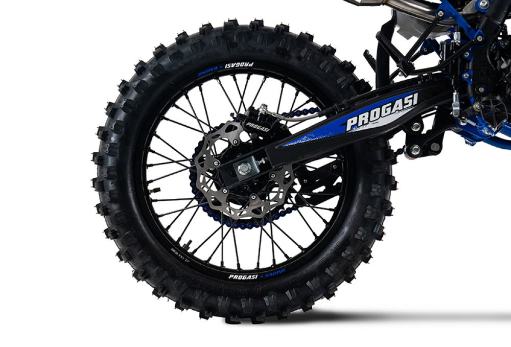 Мотоцикл Progasi SUPER MAX 300 (CB300-F) Blue/White МОТОУДАЧА. Магазин мототехники и садового инвентаря в Калуге