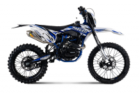 Мотоцикл Progasi SUPER MAX 300 (CB300-F) Blue/White МОТОУДАЧА. Магазин мототехники и садового инвентаря в Калуге