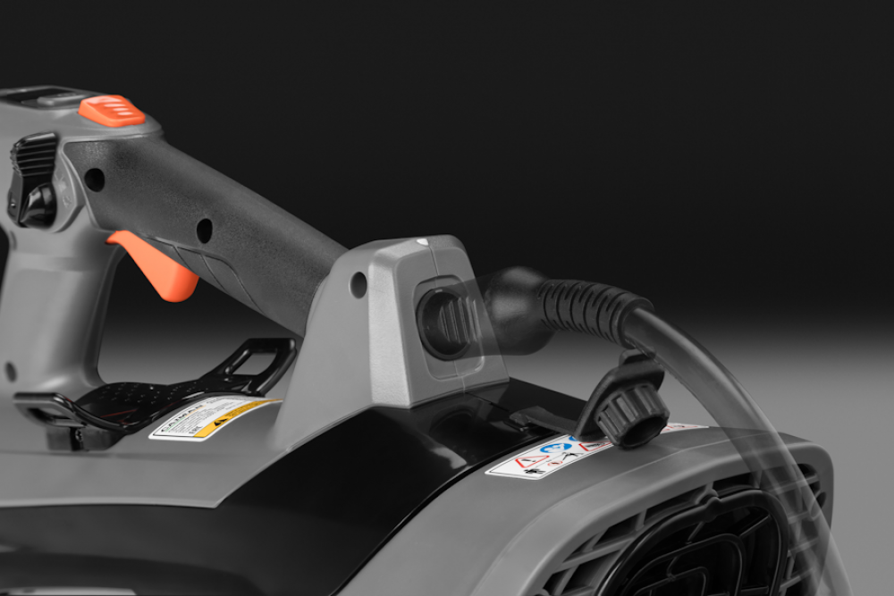 Воздуходувка аккумуляторная CAIMAN ENO BVXi (без АКБ и ЗУ) МОТОУДАЧА. Магазин мототехники и садового инвентаря в Калуге