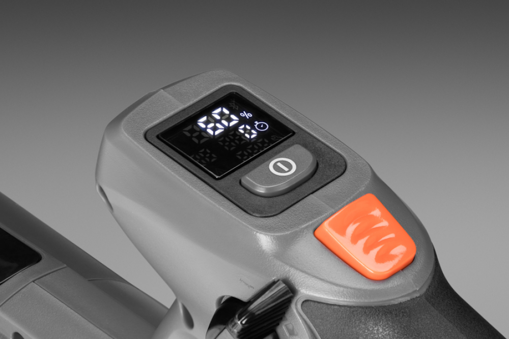 Воздуходувка аккумуляторная CAIMAN ENO BVXi (без АКБ и ЗУ) МОТОУДАЧА. Магазин мототехники и садового инвентаря в Калуге