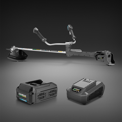 Триммер аккумуляторный CAIMAN ENO BCTi (с АКБ и ЗУ) МОТОУДАЧА. Магазин мототехники и садового инвентаря в Калуге