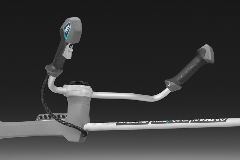 Триммер аккумуляторный CAIMAN ENO BCTi (с АКБ и ЗУ) МОТОУДАЧА. Магазин мототехники и садового инвентаря в Калуге