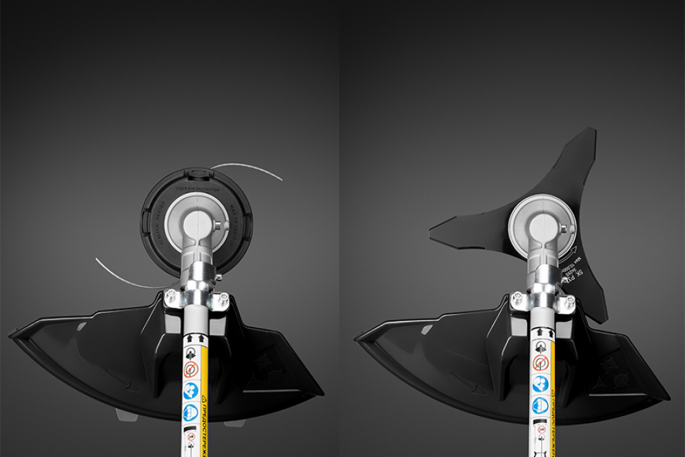 Триммер аккумуляторный CAIMAN ENO BCTi (с АКБ и ЗУ) МОТОУДАЧА. Магазин мототехники и садового инвентаря в Калуге
