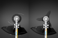 Триммер аккумуляторный CAIMAN ENO BCTi (с АКБ и ЗУ) МОТОУДАЧА. Магазин мототехники и садового инвентаря в Калуге