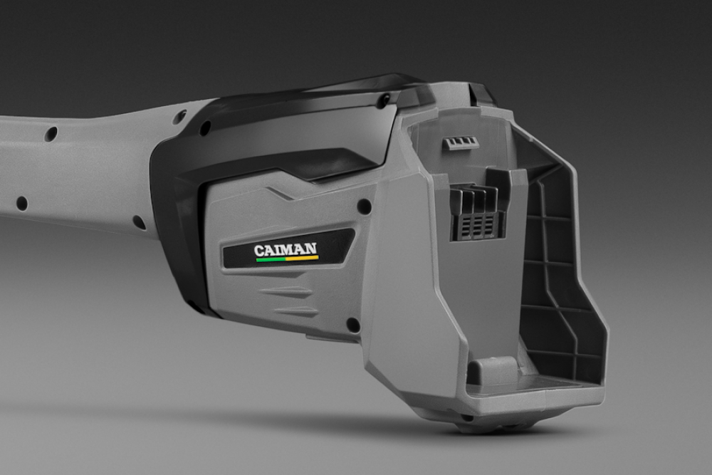 Триммер аккумуляторный CAIMAN ENO BCTi (с АКБ и ЗУ) МОТОУДАЧА. Магазин мототехники и садового инвентаря в Калуге