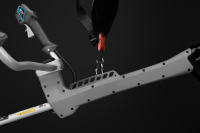 Триммер аккумуляторный CAIMAN ENO BCTi (с АКБ и ЗУ) МОТОУДАЧА. Магазин мототехники и садового инвентаря в Калуге