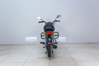 Мопед VMC RIVA II CM48Q 48см3 (110) дуги Чёрный МОТОУДАЧА. Магазин мототехники и садового инвентаря с доставкой по всей России